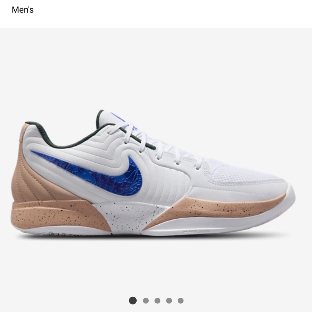 Nike JA 1 Woods